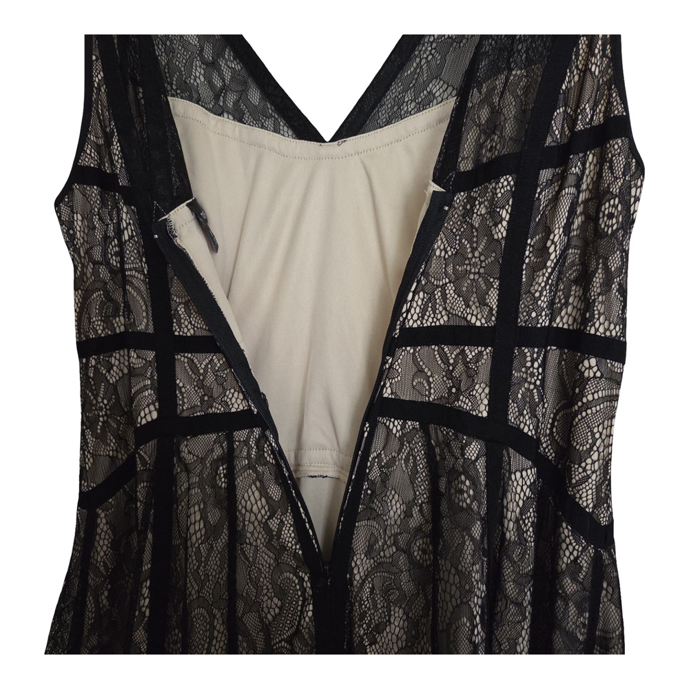 Torrid | Lace Skater Dress with Corset Look Whimsigoth Fairy - Picture 6 of 9